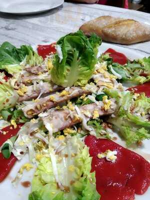 Restaurante La Cocina De Óscar Abadín