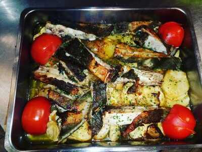 Restaurante La Cocina De Óscar Abadín