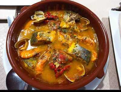 Restaurante La Cocina De Óscar Abadín