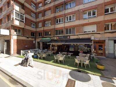 Restaurante La Cocina De Óscar Abadín