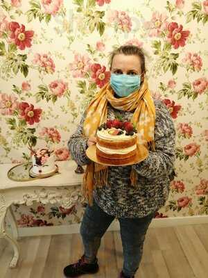 Muchachita Pastelería