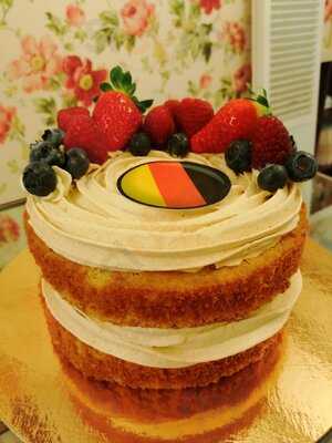 Muchachita Pastelería