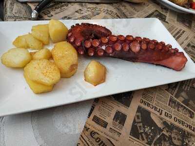 Restaurante El Camionero