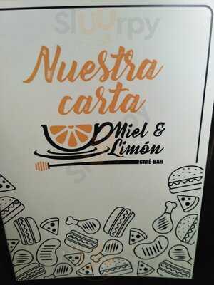 Miel Y Limon