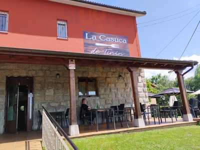 La Casuca De El Regueranu