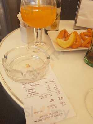 Cafetería Noche Y Día