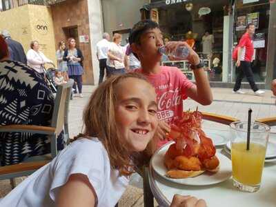 Cafetería Noche Y Día