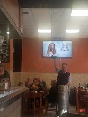 Sidrería Silla Del Rey