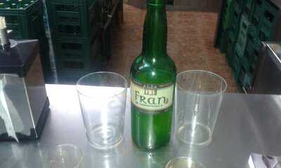 Sidrería Silla Del Rey