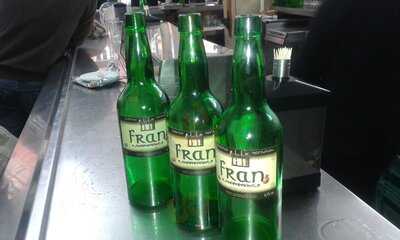 Sidrería Silla Del Rey