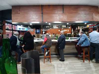 Sidrería Silla Del Rey