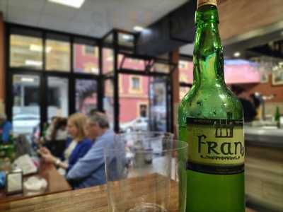 Sidrería Silla Del Rey