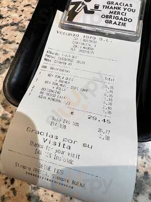 Pizzeria Vesuvio -hortaleza