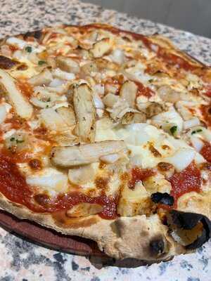 Pizzeria Vesuvio -hortaleza