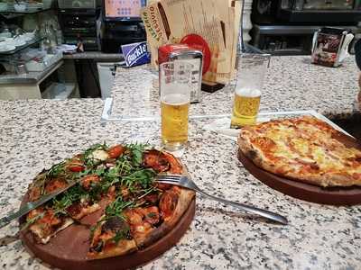 Pizzeria Vesuvio -hortaleza
