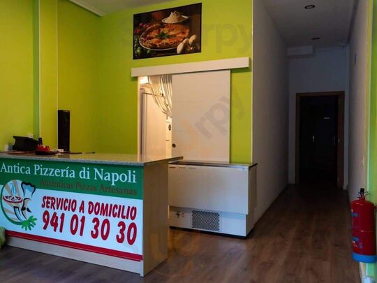 Antica Pizzería Di Napoli