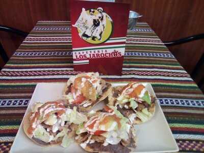 Cafetería Los Jarochos