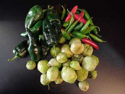 Cafetería Los Jarochos