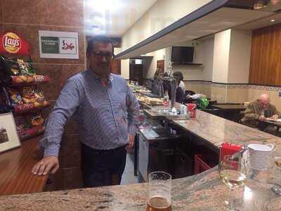 Cafetería La Espuela