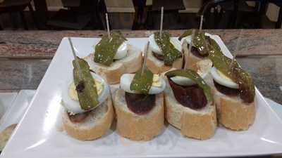 Cafetería La Espuela