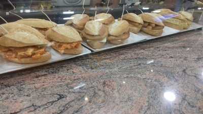 Cafetería La Espuela