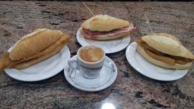 Cafetería La Espuela