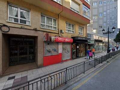 Cafetería La Espuela