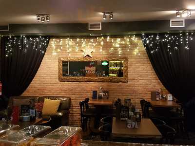 The Green Dog Cafe & Bar