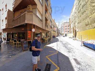 La Pasteleria Cornelio Garcia