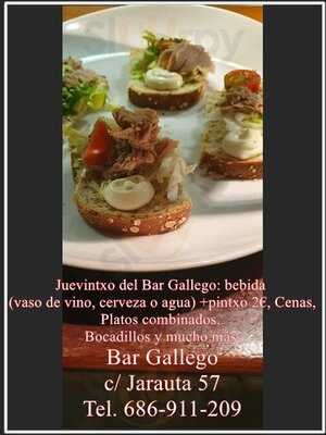 Restaurante Bar Gallego