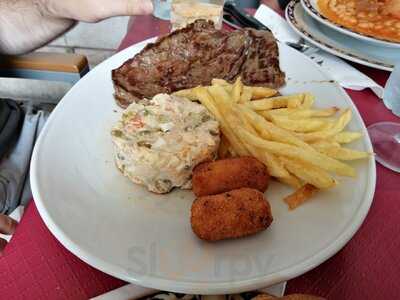 Cafetería La Porticada