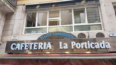 Cafetería La Porticada
