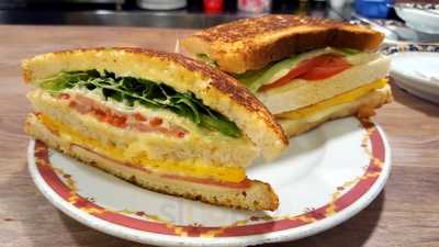 Cafetería La Porticada