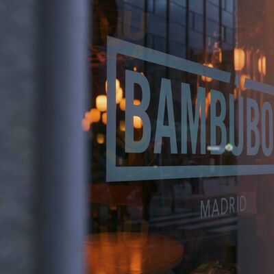 Bambubox Madrid