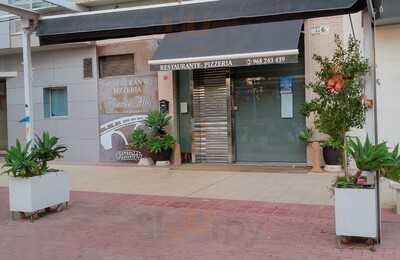 Pizzería Puente Alto