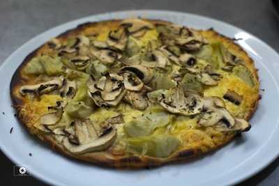 Pizzería Puente Alto