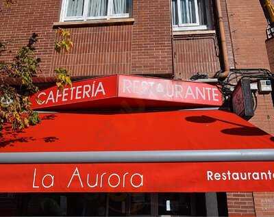 La Aurora Cafeteria Restaurante