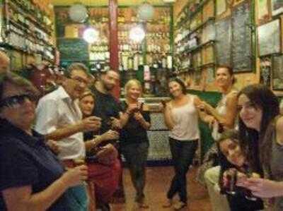 Taberna Bodegas Ricla