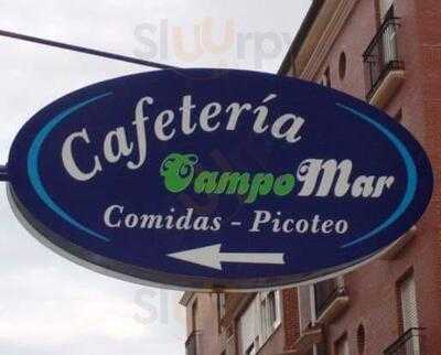Cafetería Campomar