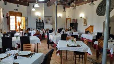 Restaurante Las Frailas