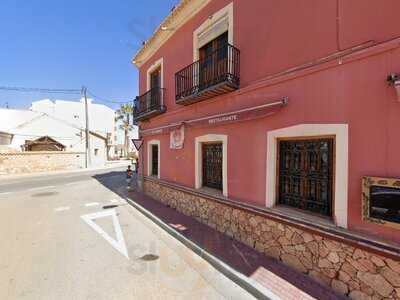 Restaurante Las Frailas