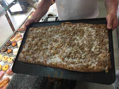 Confitería Cafetería La Buena Moza