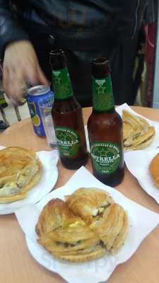 Confitería Cafetería La Buena Moza