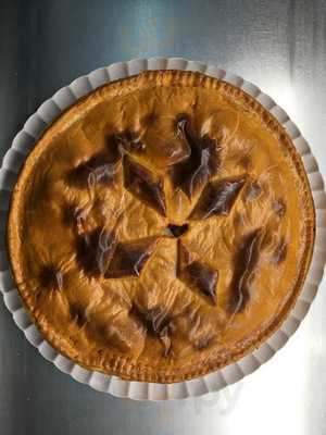 Confitería Cafetería La Buena Moza