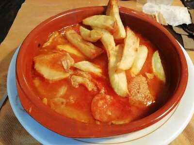 Restaurante La Carredana