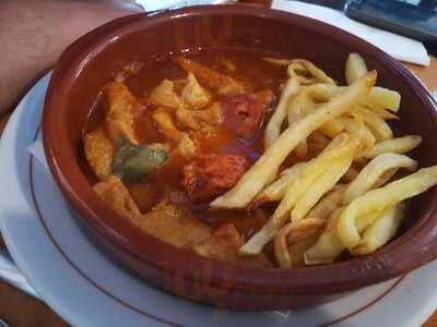 Restaurante La Carredana