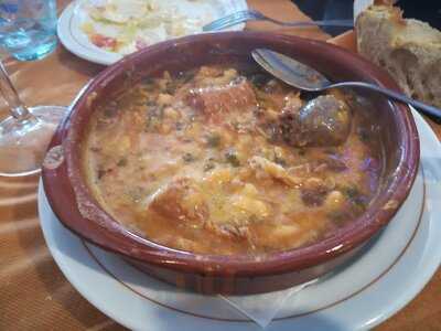 Restaurante La Carredana