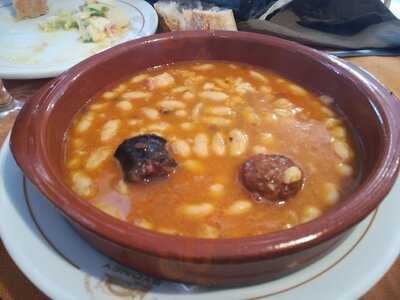 Restaurante La Carredana