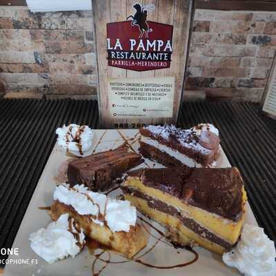 Parrilla La Pampa