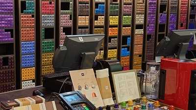 Nespresso Boutique